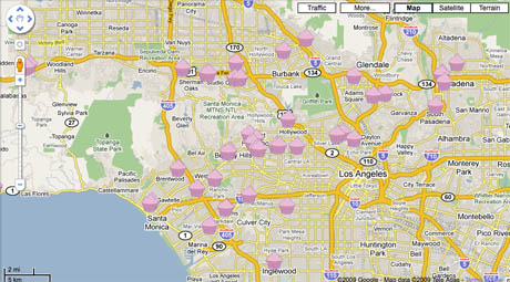 great-la-cupcake-map