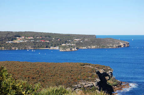 Manly Q Station