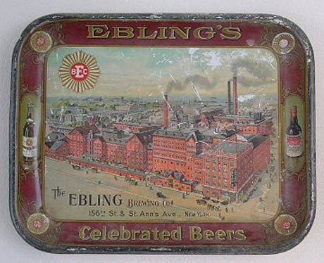 Ebling brewery