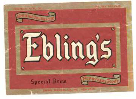 ebling label