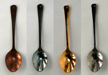 Sensoaesthetic Spoons