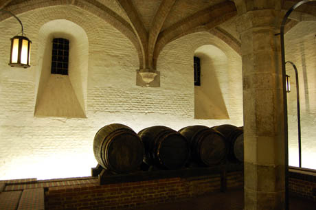 11 Wine Cellar interior 460