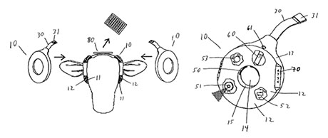 Patent drawings 460