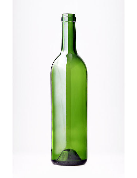 Burgundy bottle 460