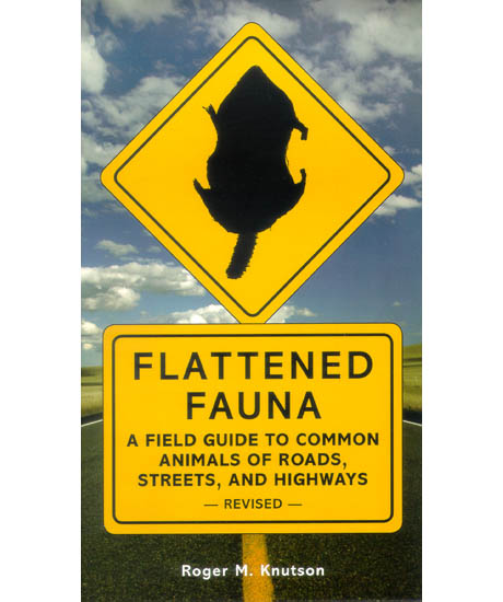 Flattened Fauna cover 460