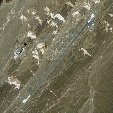 PAKISTAN - Shamsi Airfield- Pakistan 460