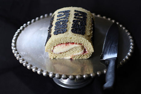 Psycho Swiss Roll 460