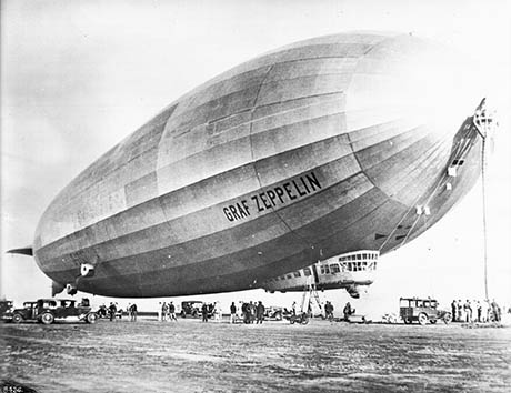 Graf-Zeppelin 460