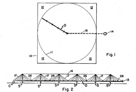 Zybach original patent drawing 460