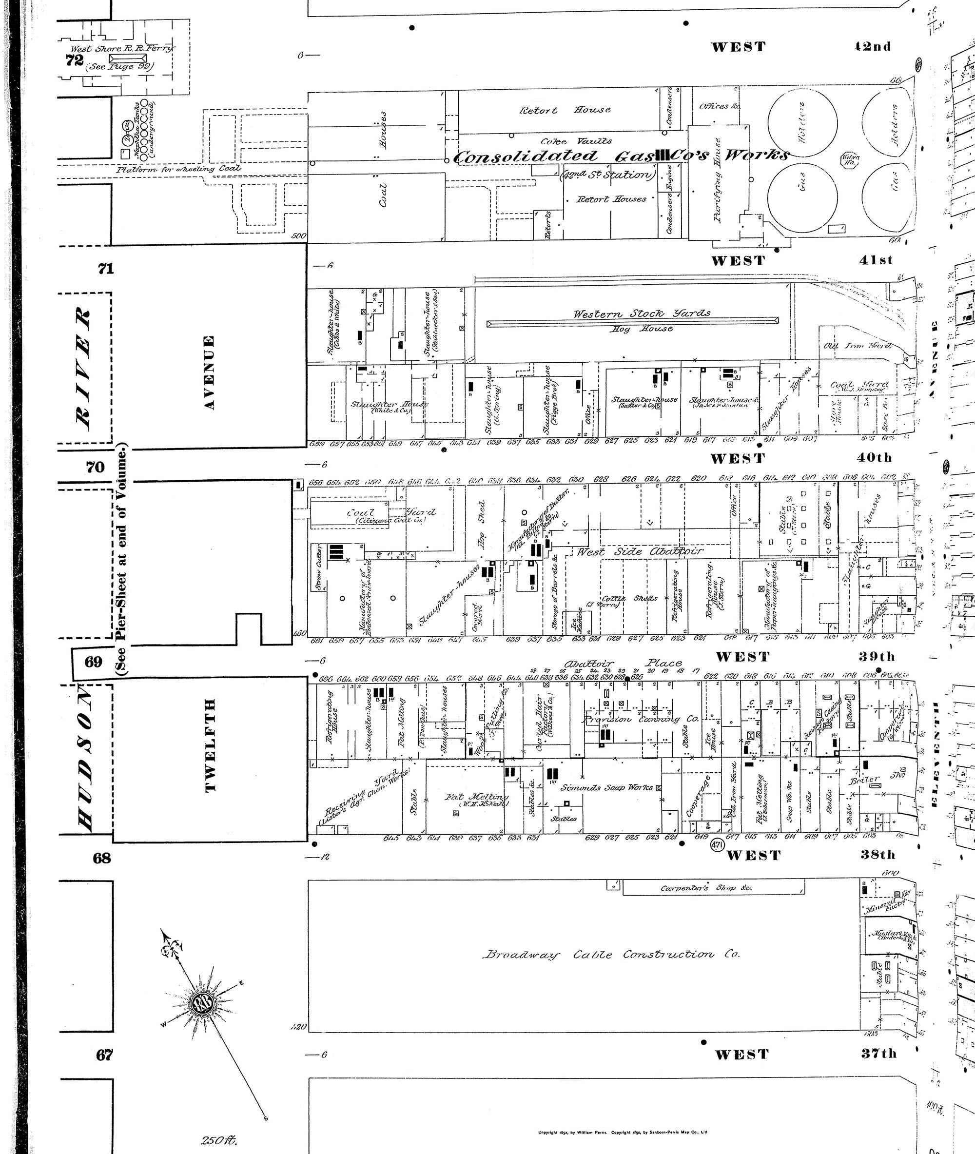 Sanborn Map