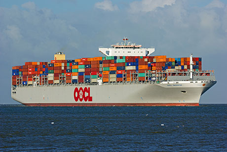 OOCL 460