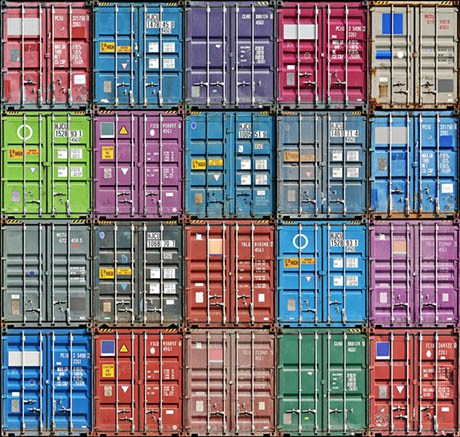 Freight Containers