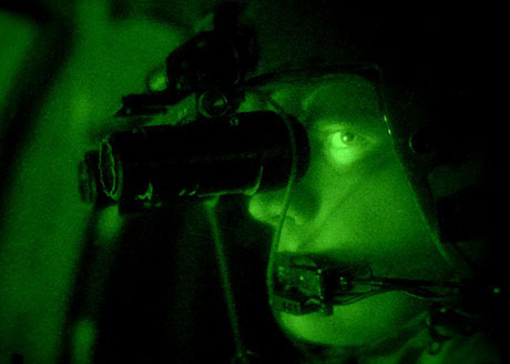 Nightvision Goggles 460