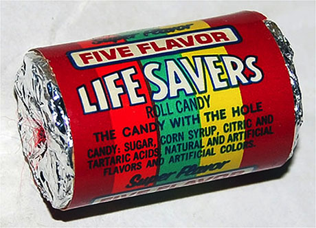 Lifesavers 460