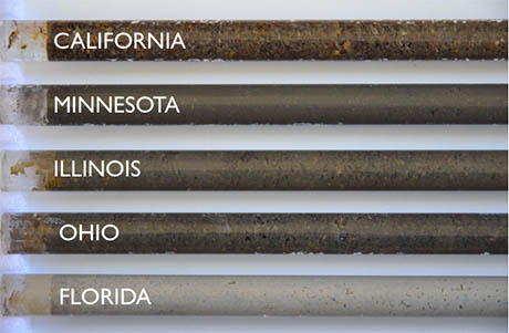 Core Samples