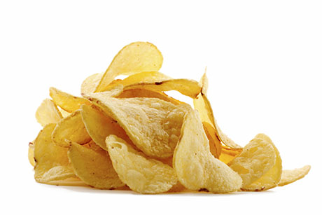 Crisps 460