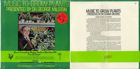 Music to Grow Plants 460